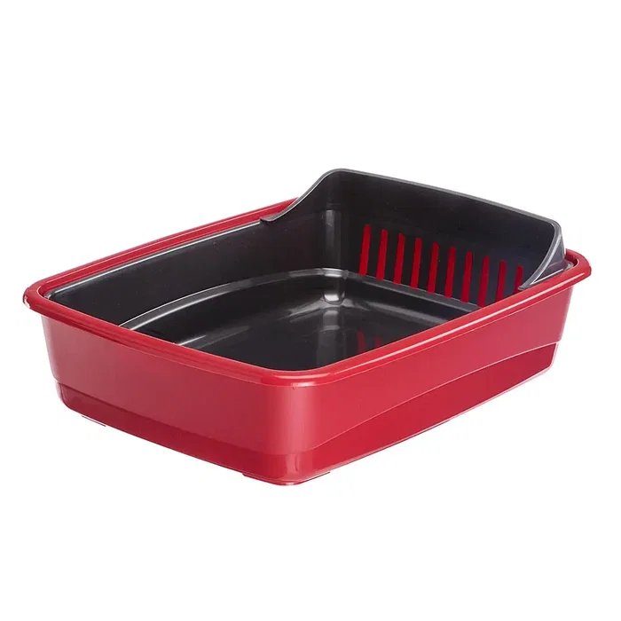 Ferplast Arenero Litter Ariel 10 Cs para Gatos Ferplast Arenero Litter Ariel 10 Cs para Gatos