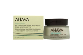Ahava Time To Smooth Age Control Even Tone Moisturiser SPF20 50ml