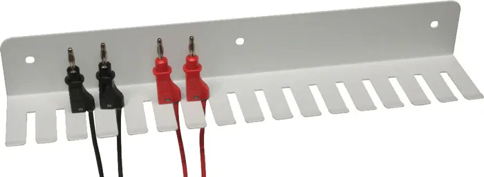 DONAU ELEKTRONIK Agarre atornillable de acero gris