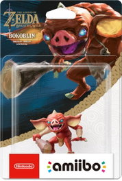 Nintendo AMiiBO Zelda: Bokoblin