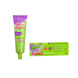 Novex Recarga Super Aloe Vera 80g Hidratante y Reparador para el Cabello