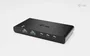 I-tec kvm docking station hdmi for 2 hosts 1x hdmi 3xusb-c 3.2 gen1 2x usb-a 3.2 gen 1 1x 3.5mm audio mic power delivery 2x 100w