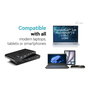 I-Tec KVM Docking Station HDMI para 2 PCs, 2x USB-C PD 100W, USB 3.2, 4K 60Hz