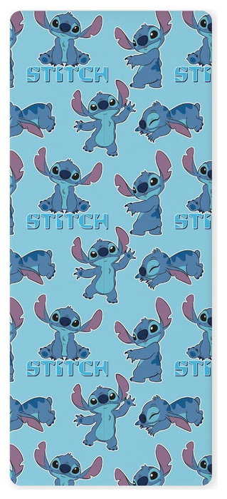 Halantex Sábana bajera Lilo & Stitch Lilo Blue 90 x 200 cm Halantex Sábana bajera Lilo & Stitch Lilo Blue 90 x 200 cm