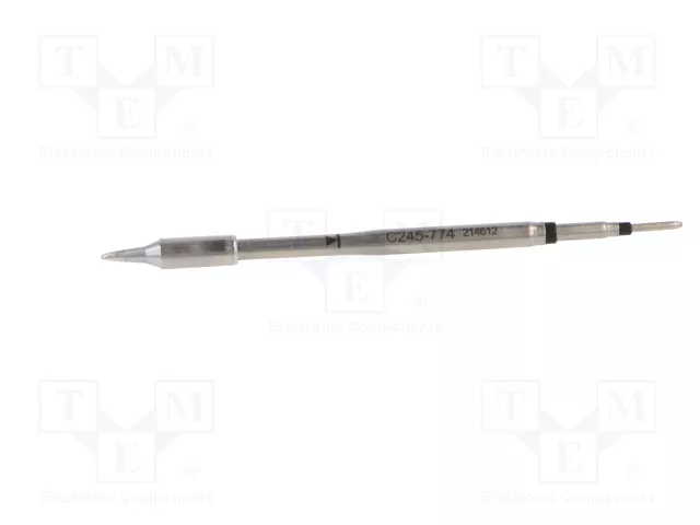 JBC TOOLS Punta de soldadura tipo destornillador 1,2x0,3mm