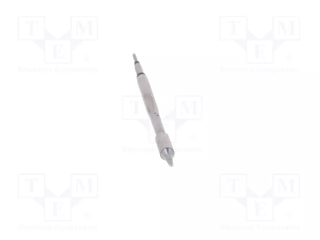 JBC TOOLS Punta de soldadura tipo destornillador 1,2x0,3mm