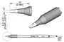JBC TOOLS Punta de soldadura tipo destornillador 1,2x0,3mm