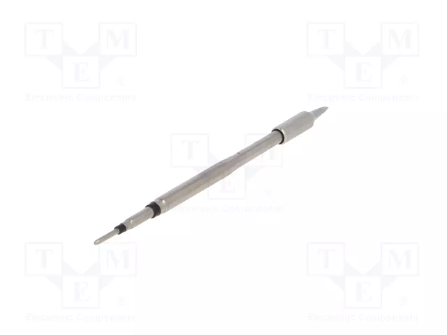 JBC TOOLS Punta de soldadura tipo destornillador 1,2x0,3mm