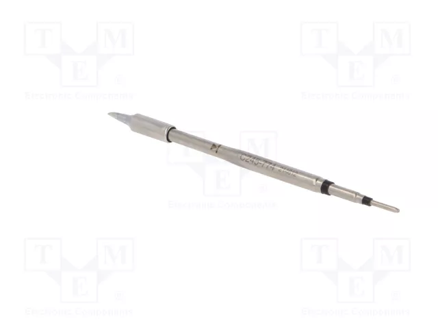 JBC TOOLS Punta de soldadura tipo destornillador 1,2x0,3mm