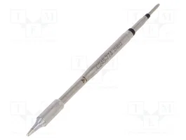JBC TOOLS Punta de soldadura tipo destornillador 1,2x0,3mm