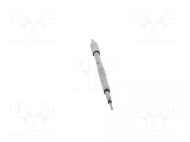 JBC TOOLS Punta de soldadura tipo destornillador 1,2x0,3mm