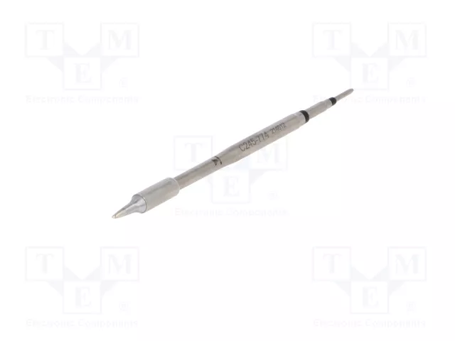 JBC TOOLS Punta de soldadura tipo destornillador 1,2x0,3mm