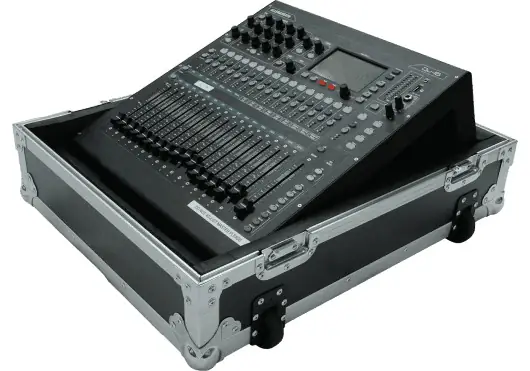 Gator Flightcase Para Mezclador A&H Qu16 Gtour Gator Flightcase Para Mezclador A&H Qu16 Gtour