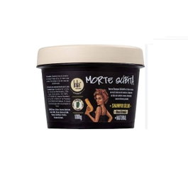 Lola Cosmetics Morte Súbita Shampoo Sólido 100 g