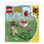 LEGO 30731 Polybag Animal Crossing Tom Nook con Globo Regalo de Aire Caliente, 33 Piezas, Construcción Multicolor, Edad 6+