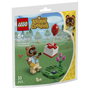 LEGO 30731 Animal Crossing Tom Nook y Regalo con Globo