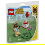 LEGO 30731 Polybag Animal Crossing Tom Nook con Globo Regalo de Aire Caliente, 33 Piezas, Construcción Multicolor, Edad 6+