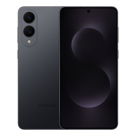 Samsung Galaxy S25 Edge S937 5G Dual SIM 12GB RAM 512GB Titanium Jet Black, Cámara 200 MP, Pantalla Dynamic AMOLED 2X de 6.7", Android 15