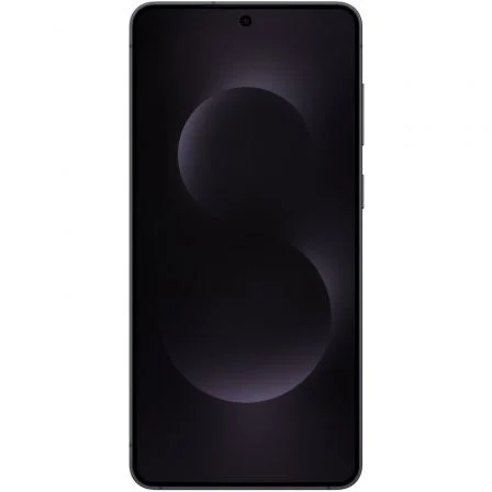 Samsung Galaxy S25 Edge Smartphone 512GB 12GB RAM 6.7" Titanio Negro SM-S937BZKGEUB
