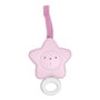 Chicco Estrella Musical Caja Musical Rosa con Suaves Nanas, para Bebés +0 Meses