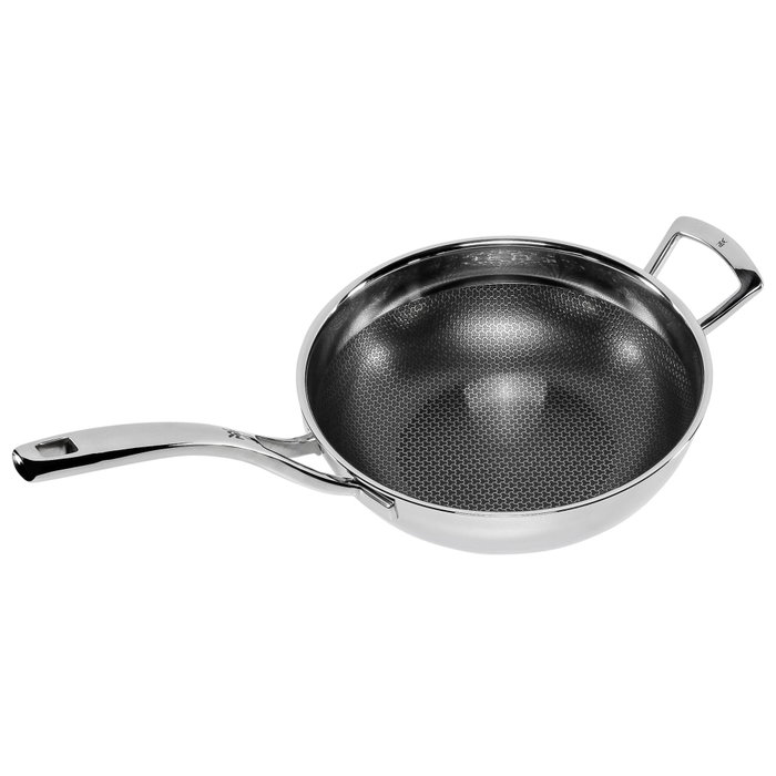 WMF Profi Resist Wok 28 cm compatible con inducción