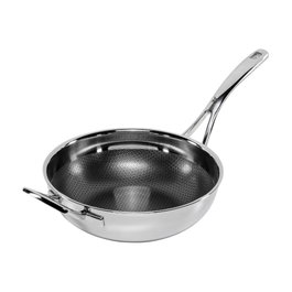 WMF Profi Resist Wok 28 cm compatible con inducción