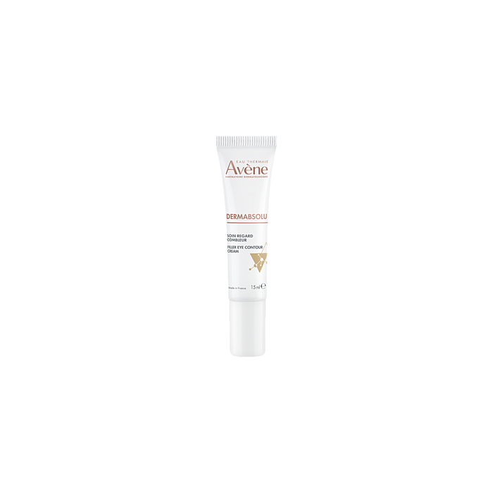 Avène DermAbsolu Crema Contorno de Ojos Rellenadora 15 ml Avène DermAbsolu Crema Contorno de Ojos Rellenadora 15 ml