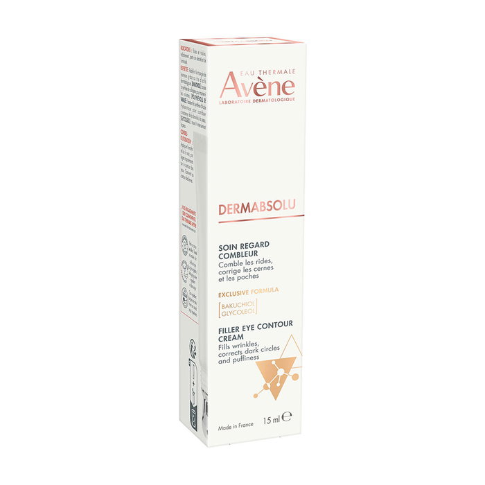Avène DermAbsolu Crema Contorno de Ojos Rellenadora 15 ml Avène DermAbsolu Crema Contorno de Ojos Rellenadora 15 ml