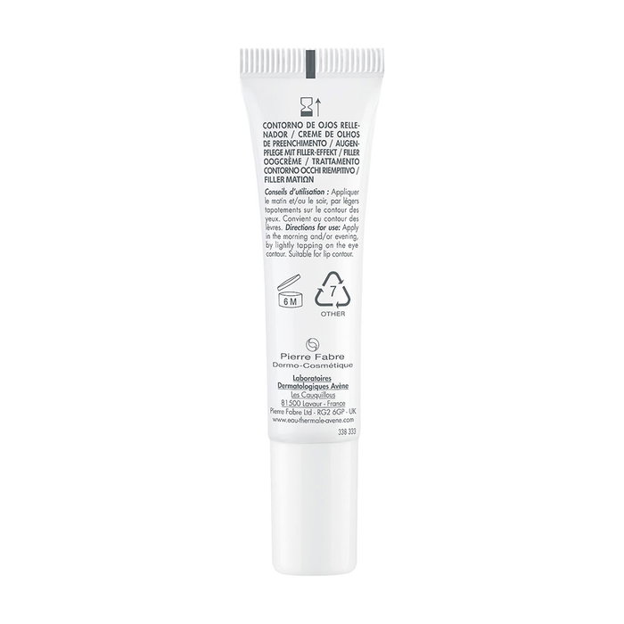 Avène DermAbsolu Crema Contorno de Ojos Rellenadora 15 ml Avène DermAbsolu Crema Contorno de Ojos Rellenadora 15 ml