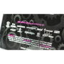 Muc-Off Limpiador de Cadena de Bicicleta con Kit de Limpieza de 75 ml - Carretera, MTB y Ciclocross
