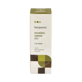 TERPENIC Eucalipto Radiata Aceite Esencial Bio 10Ml