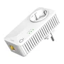 Strong Kit Powerline WiFi 600, Extensor de Red PLC con WiFi 300 Mbps + Ethernet 600 Mbps, Color Blanco