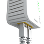 Strong POWERLWF600DUOEUV2 Adaptador Powerline Wi-Fi 600 Kit 600 Mbit/s Ethernet Wifi Blanco
