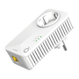 Strong POWERLWF600DUOEUV2 Adaptador Powerline Wi-Fi 600 Kit 600 Mbit/s Ethernet Wifi Blanco
