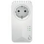 Strong POWERLWF600DUOEUV2 Adaptador Powerline Wi-Fi 600 Kit 600 Mbit/s Ethernet Wifi Blanco