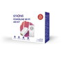 Strong Powerline Wi-Fi 600 Kit LWF600 DUO EUV2 Blanco