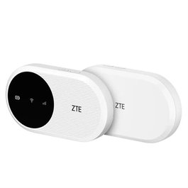 ZTE U10N Router Móvil LTE 4G WiFi 6 SIM Blanco