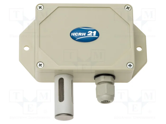HOTCOLD Transductor de Temperatura y Humedad Pt1000 0-10V HOTCOLD Transductor de Temperatura y Humedad Pt1000 0-10V