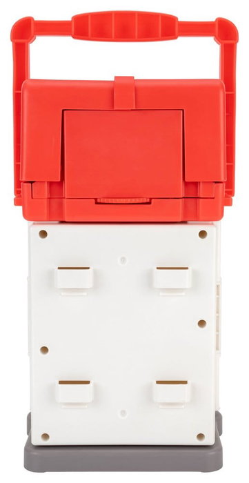 Jazwares Pokémon Estuche de Juego y Exhibición con Sprigatito y Pikachu