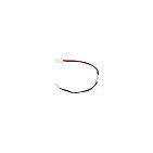 Zebra MC18 CRADLE CABLE Negro / Rojo
