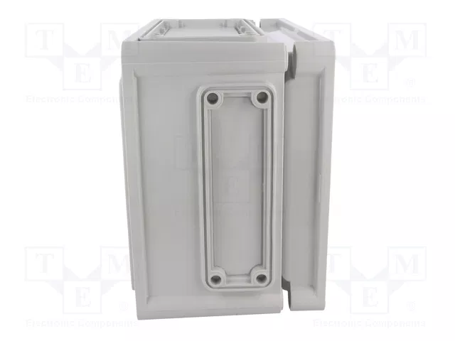 FIBOX EKJB130G Carcasa de Pared Gris de Policarbonato