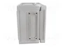 FIBOX EKJB130G Carcasa de Pared Gris de Policarbonato