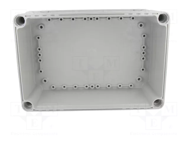FIBOX EKJB130G Carcasa de Pared Gris de Policarbonato