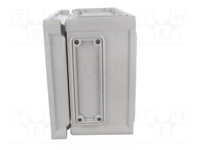 FIBOX EKJB130G Carcasa de Pared Gris de Policarbonato