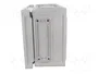 FIBOX EKJB130G Carcasa de Pared Gris de Policarbonato
