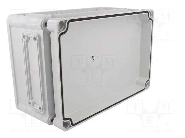 FIBOX EKJB130G Carcasa de Pared Gris de Policarbonato