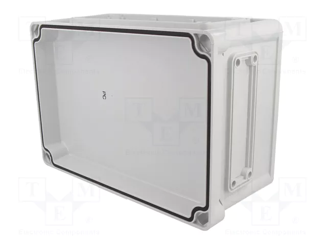 FIBOX EKJB130G Carcasa de Pared Gris de Policarbonato