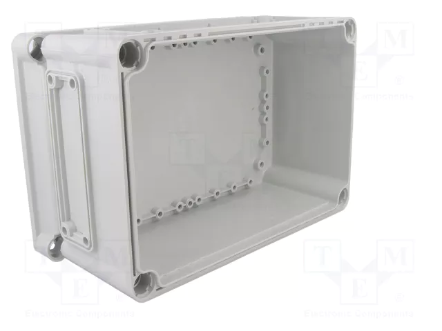 FIBOX EKJB130G Carcasa de Pared Gris de Policarbonato