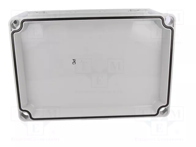 FIBOX EKJB130G Carcasa de Pared Gris de Policarbonato