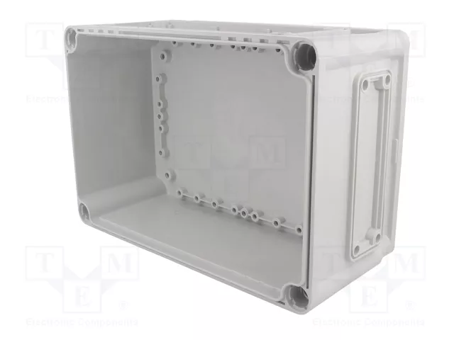 FIBOX EKJB130G Carcasa de Pared Gris de Policarbonato